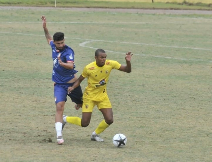 Mauá FC empata com Suzano pela Segundona