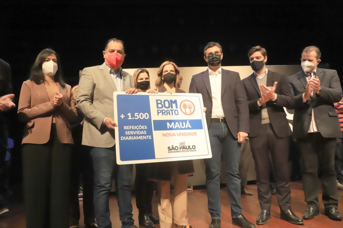 Interessados em assumir Bom Prato de Mauá podem realizar cadastro
