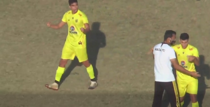 Mauá FC empata em casa com o ECUS
