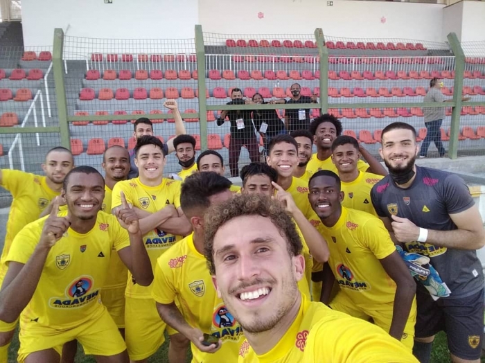 Mauá FC aplica goleada histórica na Segundona do Campeonato Paulista