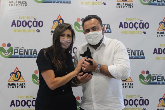 Instituto Penta Social realiza evento de adoção