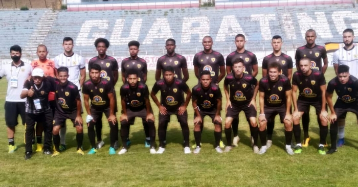 Mauá FC empata fora de casa contra o Manthiqueira pela Segundona