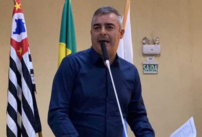 Sargento Simões apresenta requerimentos para dar maior segurança aos munícipes