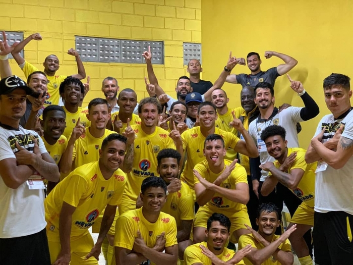 Mauá FC vence União Mogi e segue invicto na Segundona