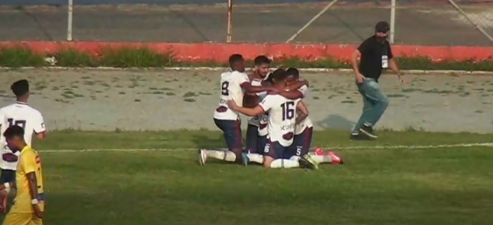 Mauá FC é derrotado pelo Suzano e perde invencibilidade na Segundona