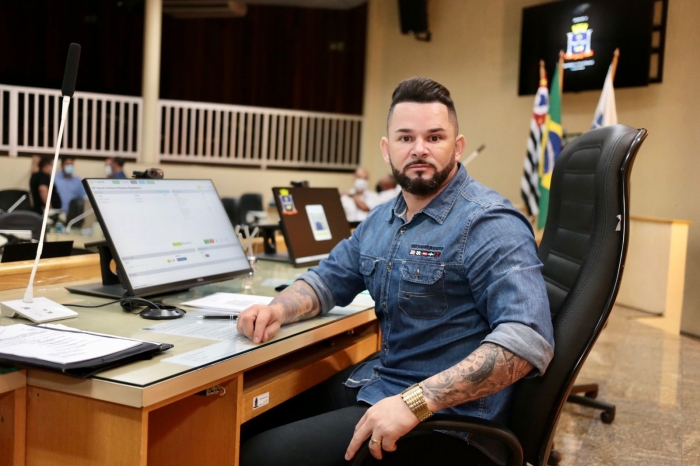 Zé Carlos Nova Era pede informações sobre Operação Chuva de Verão