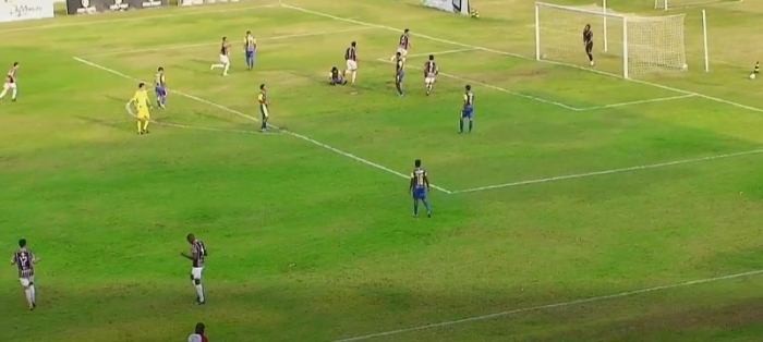 Mauaense é goleado pelo Paulista e está eliminado da Segundona 