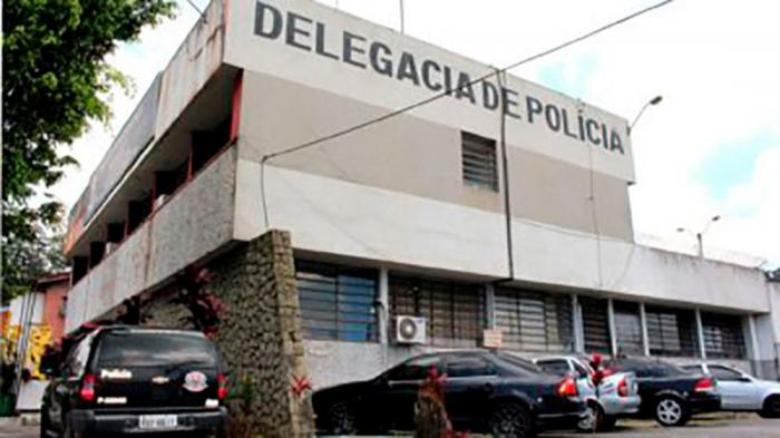 Pichadores de Mauá são presos em flagrante pela GCM de Ribeirão Pires