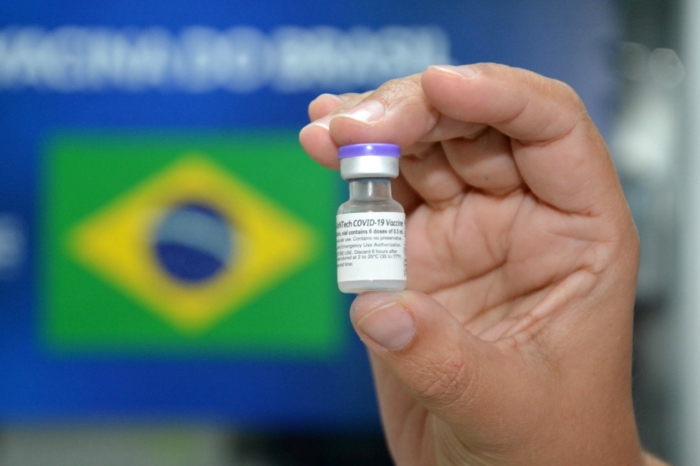 Mauá anuncia redução do intervalo entre as doses da Pfizer para 21 dias