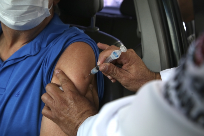 Mauá anuncia redução do intervalo entre as doses da Pfizer para 21 dias