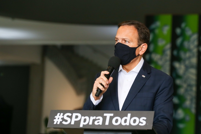 São Paulo registra, em outubro, menor número de mortes por Covid-19 desde abril de 2020