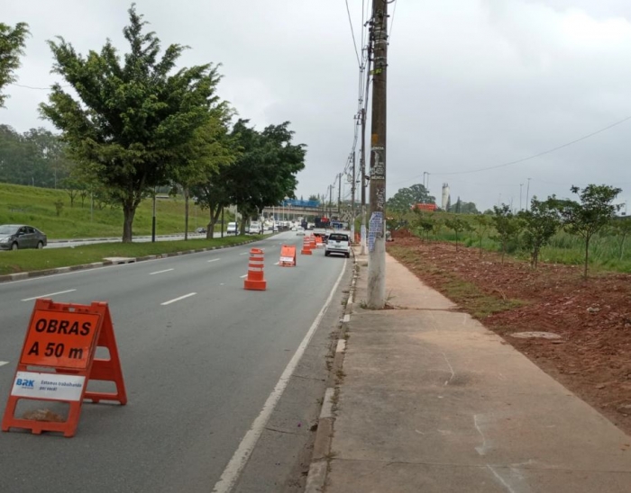 BRK Ambiental segue com avanço das obras de esgotamento sanitário em Mauá