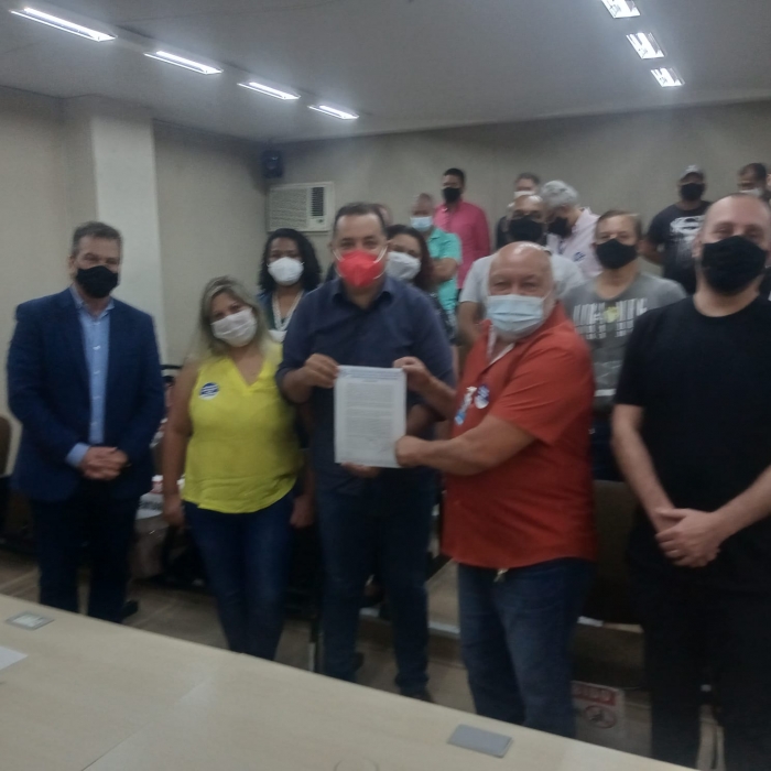 Em Pauta - Prefeitura de Mauá oficializa acordo com Sindserv