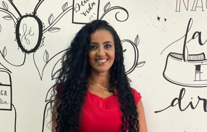 Débora Bittencourt enaltece influência positiva do projeto “Mulheres que Edificam Mulheres”