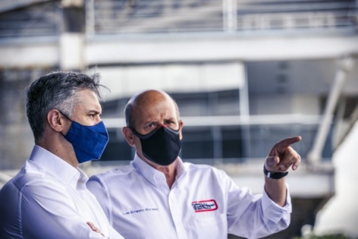 Engenharia por trás do GP São Paulo de F1