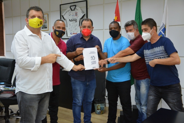 Mauá será uma das sedes da Copa São Paulo de Futebol Júnior 2022