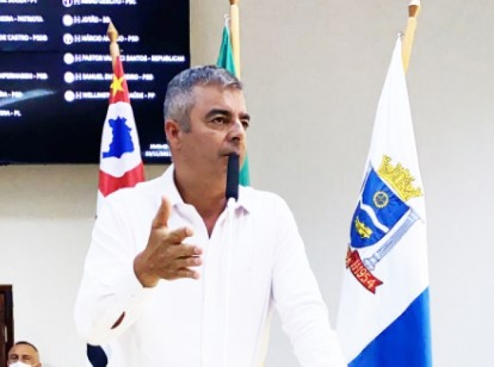 Vereador Sargento Simões tem dois projetos de lei aprovados na Câmara Municipal