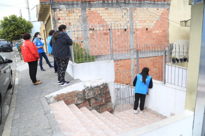 Mauá procura atrasados da segunda dose contra a Covid-19 para a imunização