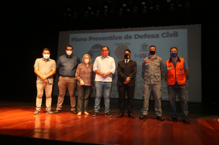 Mauá lança a Operação Chuvas de Verão