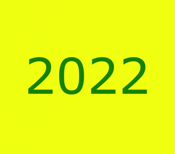 Editorial - Que venha 2022