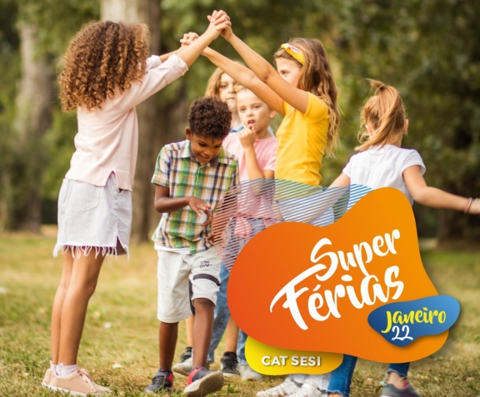 Unidades do Sesi Mauá e Diadema estão com inscrições abertas para ‘Super Férias’