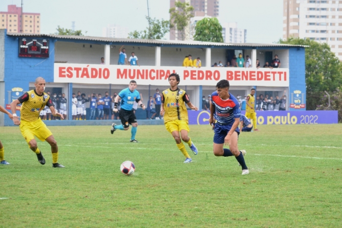 De virada, Mauá FC bate o Grêmio Mauaense em dérbi pela Copinha