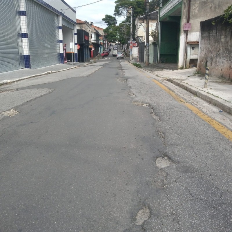 Rua Carlo de Campo