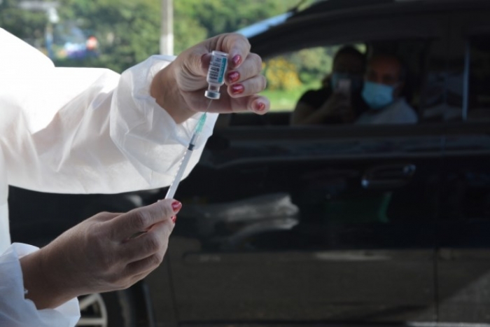 Mauá vacinará crianças contra a Covid-19 em escolas
