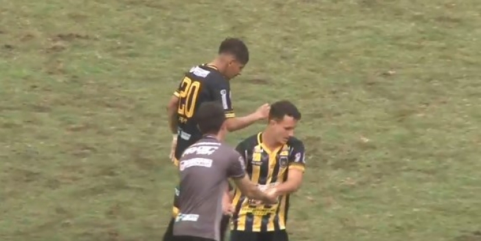Grêmio Mauaense termina participação na Copinha sofrendo mais uma goleada