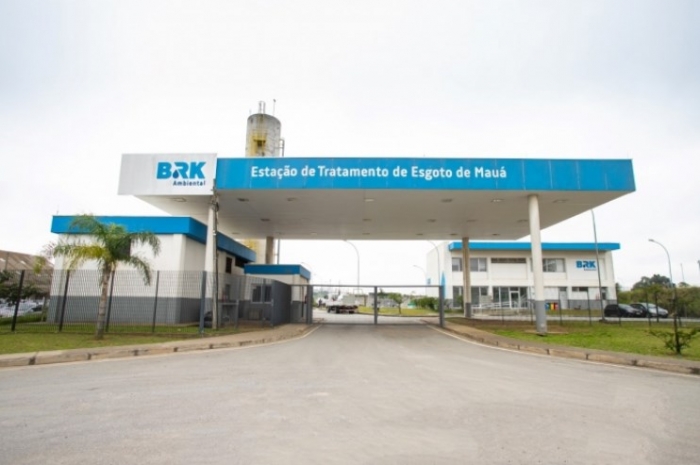 BRK aumenta em 177% as lavagens preventivas das redes de esgoto de Mauá, em 2021