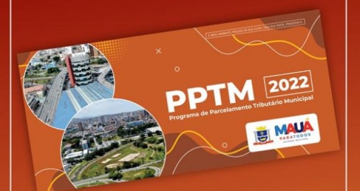 Prefeitura de Mauá prorroga prazo de vencimento da primeira parcela de dívidas com município