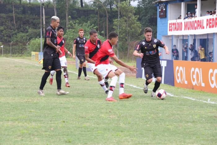 Mauá FC se classifica para o mata-mata da Copinha e encara o Palmeiras; Grêmio Mauaense é eliminado