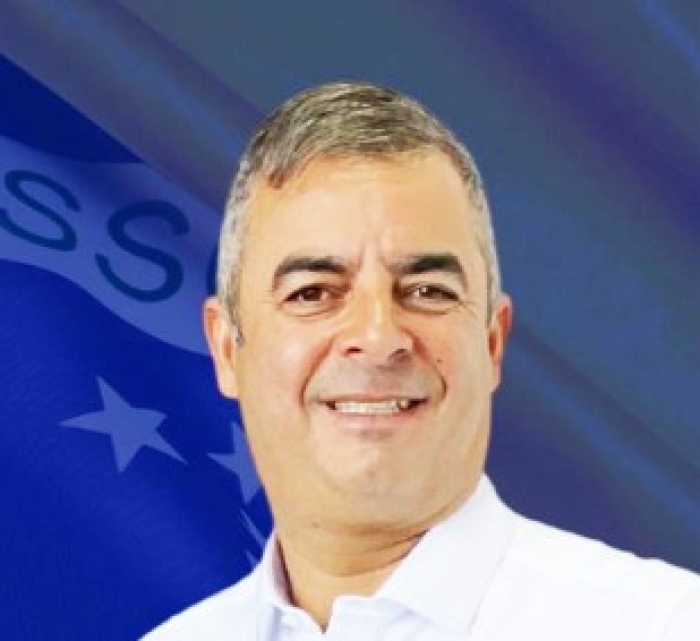 Vereador Sargento Simões solicita informações sobre contratação emergencial de empresa para obras do córrego Corumbé