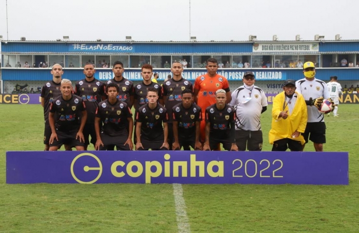 Mauá FC sofre goleada para o Palmeiras na Copinha e é eliminado