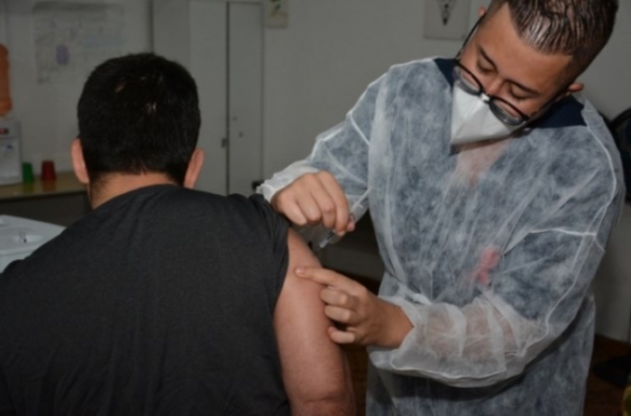 Mauá começa a vacinar crianças de 5 a 11 anos contra a Covid-19 nesta segunda (17)