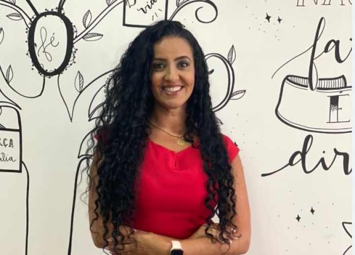 Wanessa Bomfim fará sorteio de planner como uma das primeiras ações do projeto “Mulheres Que Edificam Mulheres” em 2022