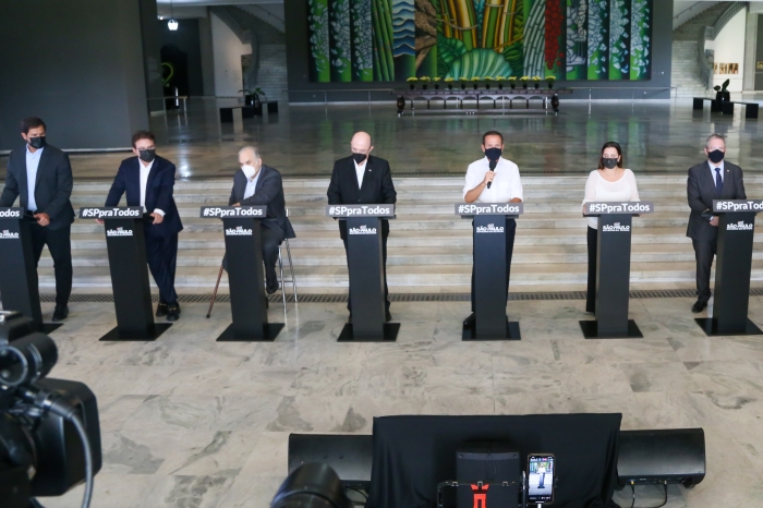 Governo de São Paulo anuncia 700 novos leitos para apoiar municípios no combate à pandemia