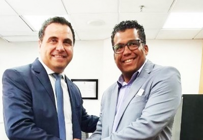 Robson Santos comemora investimentos para Mauá e região