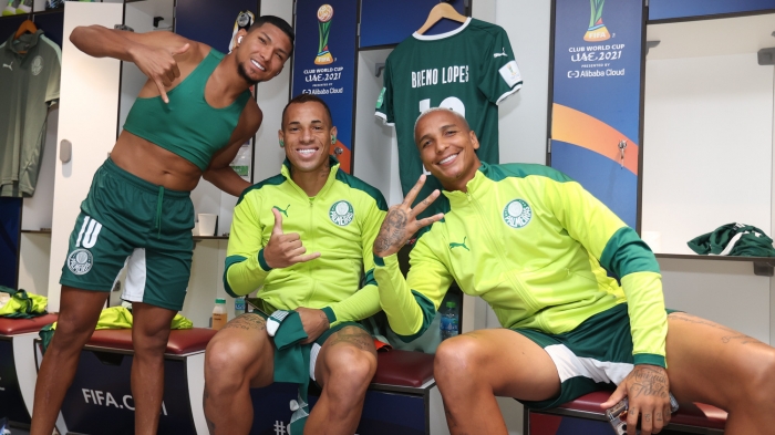 Palmeiras vence Al Ahly e está na final do Mundial de Clubes