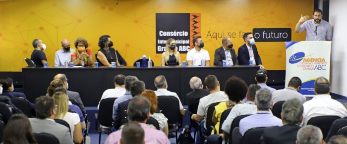 Mauá e cidades do ABC discutem estratégias para retomada da economia