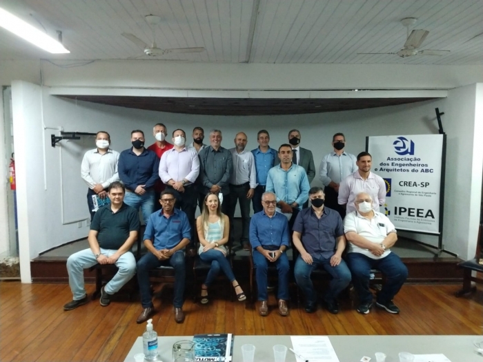 ASSEAM participa da primeira reunião desse ano da UNASETE