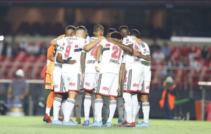 São Paulo empata por 0 a 0 com a Inter de Limeira no Morumbi