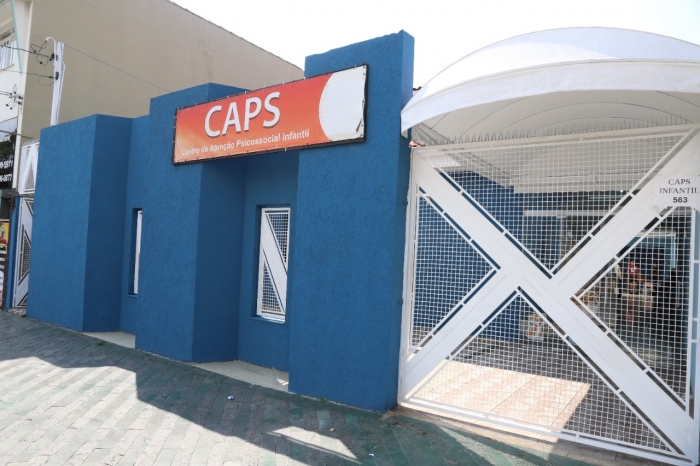 CAPS Infantil atende em novo endereço em Mauá