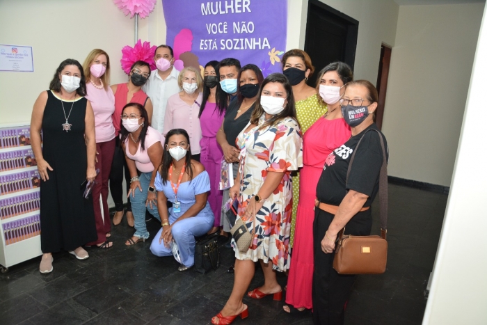 Mauá inaugura sede do Viva Maria