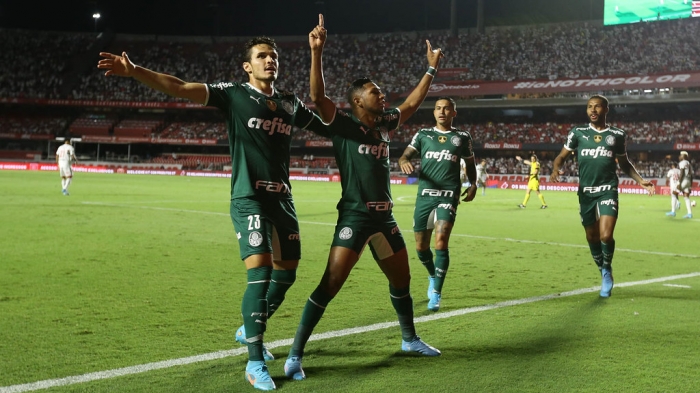 Palmeiras vence São Paulo no Morumbi e segue invicto no Campeonato Paulista