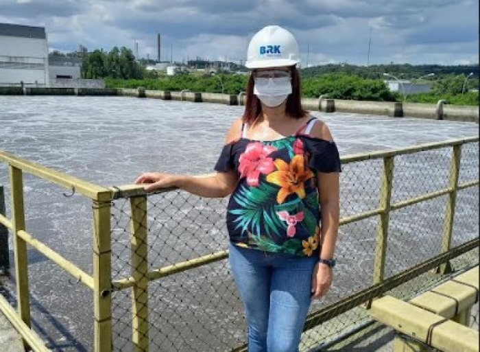 Mês da Mulher: BRK destaca a importância do papel feminino no contexto profissional e social
