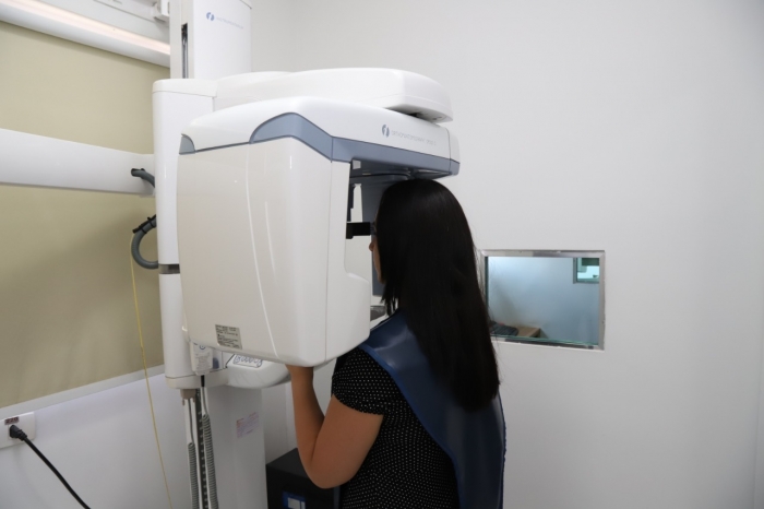 Mauá oferece radiografia panorâmica odontológica 