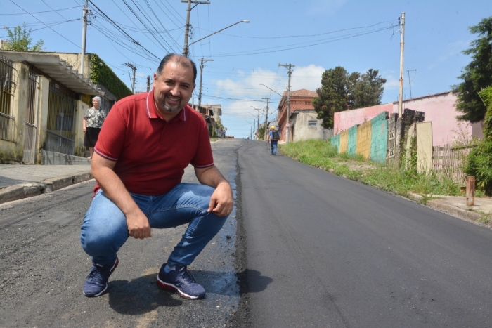 Prefeitura de Mauá retoma recuperação de vias