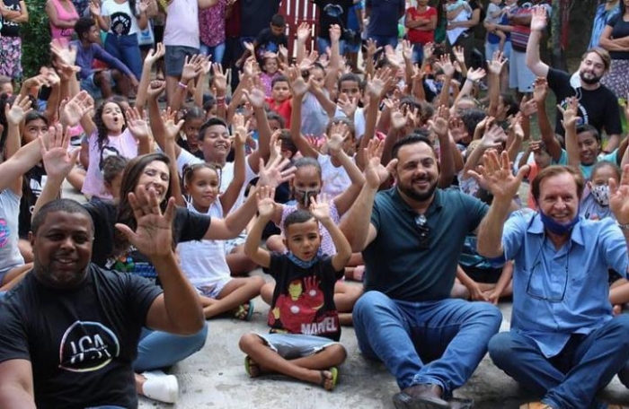 Instituto Penta Social celebra 2021 repleto de boas ações e parcerias importantes  