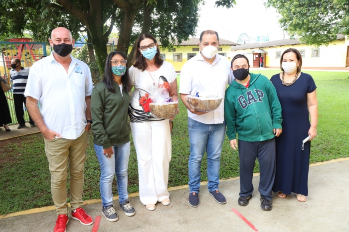 APAE de Mauá volta a oferecer atendimentos odontológicos a alunos 